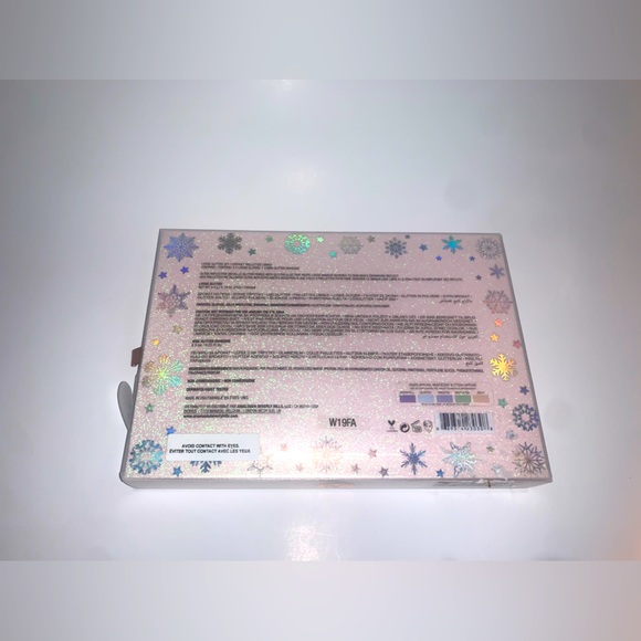 Anastasia Beverly Hills Loose Glitter Kit 5pc Holiday Gift Set LIMITED EDITION! - Picture 2 of 4